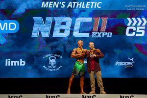 MEN'S ATHLETIC